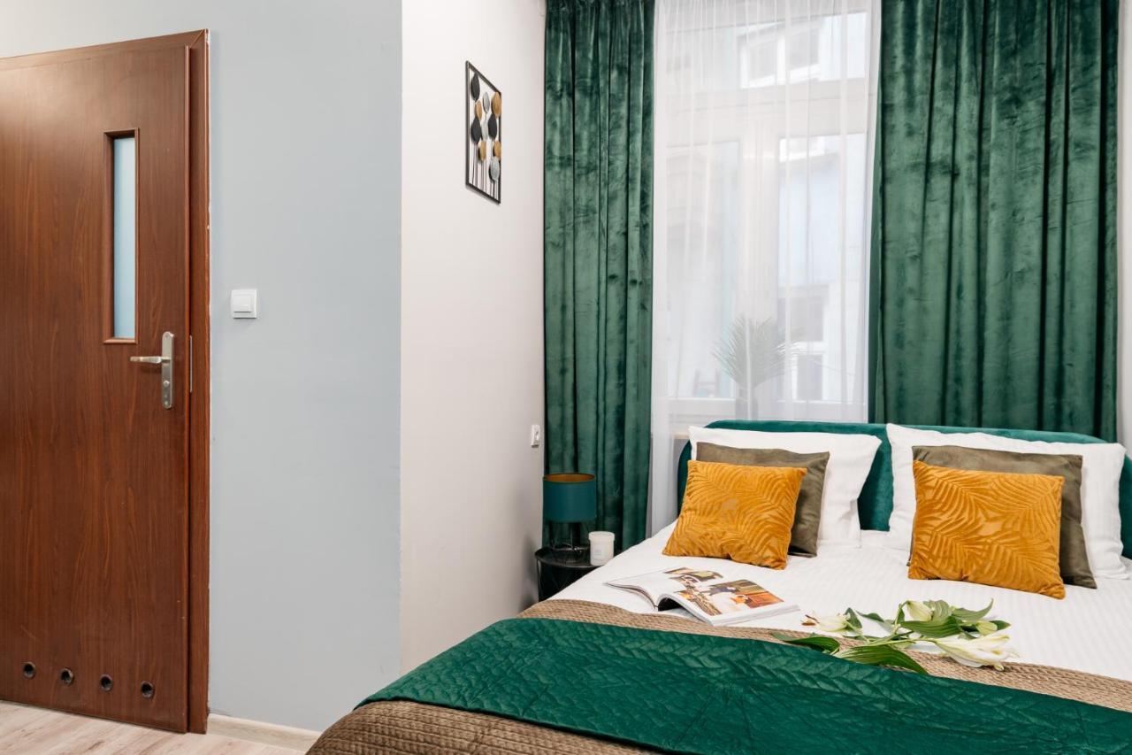 W11 - Loftaffair Aparthotel Krakau Buitenkant foto